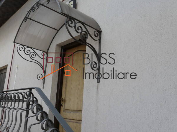 Vila de Inchiriat Iancu Nicolae | Pipera - 12 Camere - ID:31373 | Bliss Imobiliare / Photo 55 - BLISS Imobiliare