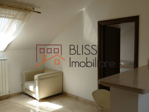 Villa for Sale Iancu Nicolae | Pipera, Bucharest / Ilfov - 8 Bedroom - ID:31373 | Bliss Imobiliare / Photo 57 - BLISS Imobiliare