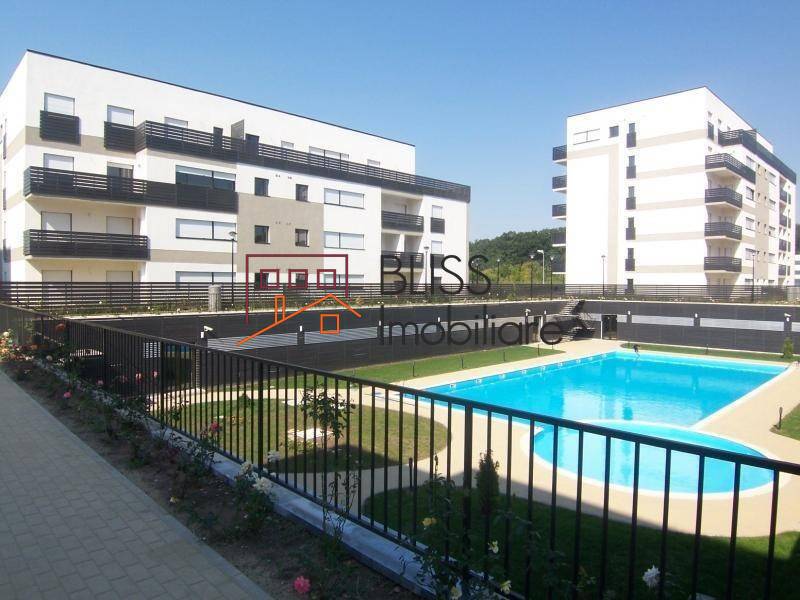 Apartment for Rent Iancu Nicolae | Pipera, Bucharest - 2 Bedroom - ID:31409 | Bliss Imobiliare / Photo 1 - BLISS Imobiliare