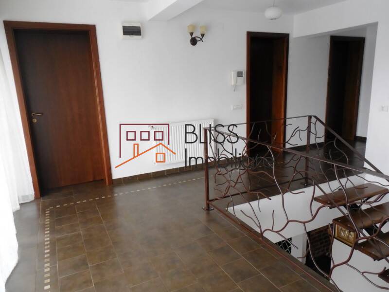 Villa for Rent Iancu Nicolae | Pipera, Bucharest / Ilfov - 4 Bedroom - ID:31504 | Bliss Imobiliare / Photo 14 - BLISS Imobiliare