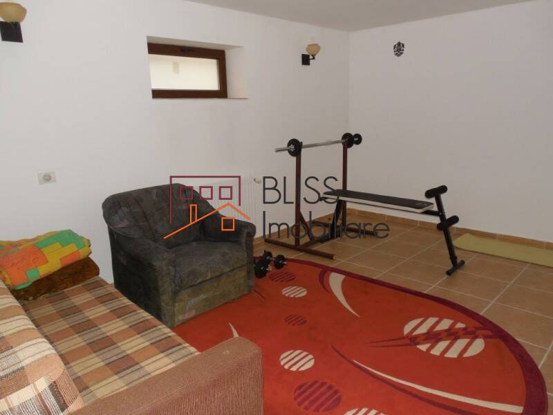 Vila de Inchiriat Iancu Nicolae | Pipera - 8 Camere - ID:31504 | Bliss Imobiliare / Photo 17 - BLISS Imobiliare