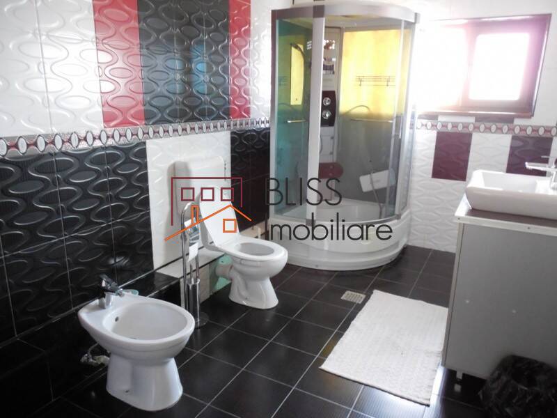 Villa for Rent Iancu Nicolae | Pipera, Bucharest / Ilfov - 4 Bedroom - ID:31504 | Bliss Imobiliare / Photo 20 - BLISS Imobiliare