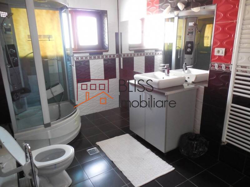 Vila de Inchiriat Iancu Nicolae | Pipera - 8 Camere - ID:31504 | Bliss Imobiliare / Photo 21 - BLISS Imobiliare