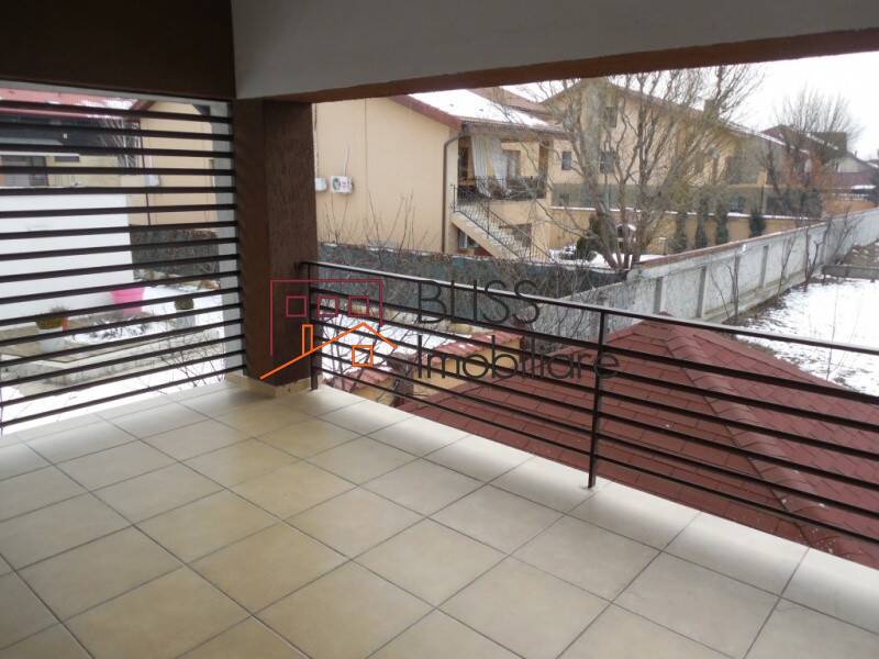 Vila de Inchiriat Iancu Nicolae | Pipera - 8 Camere - ID:31504 | Bliss Imobiliare / Photo 23 - BLISS Imobiliare