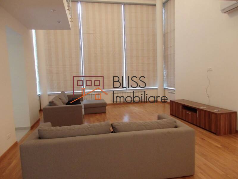 Villa for Rent Iancu Nicolae | Pipera, Bucharest / Ilfov - 4 Bedroom - ID:31540 | Bliss Imobiliare / Photo 2 - BLISS Imobiliare