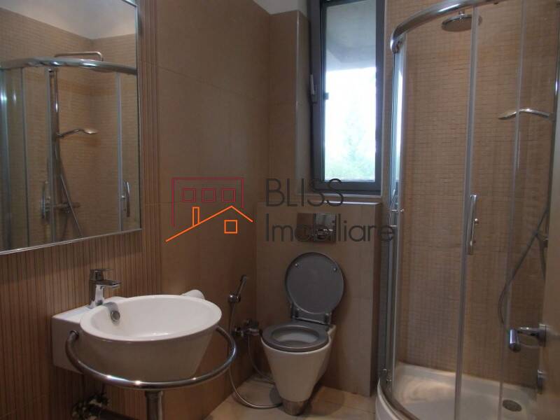 Vila de Inchiriat Iancu Nicolae | Pipera - 6 Camere - ID:31540 | Bliss Imobiliare / Photo 9 - BLISS Imobiliare
