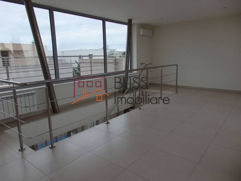 Vila de Inchiriat Iancu Nicolae | Pipera - 6 Camere - ID:31540 | Bliss Imobiliare / Photo 16 - BLISS Imobiliare