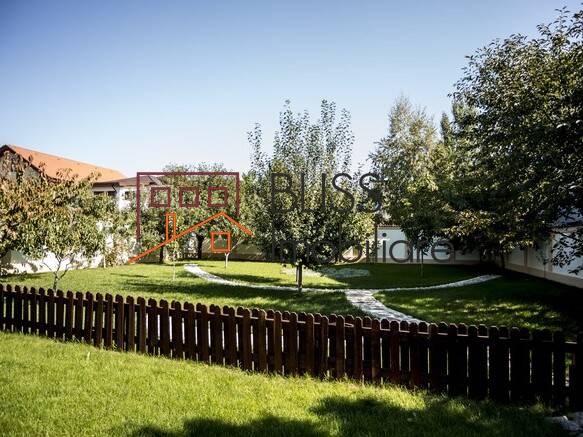 Vila de Inchiriat Iancu Nicolae | Pipera - 8 Camere - ID:31603 | Bliss Imobiliare / Photo 3 - BLISS Imobiliare