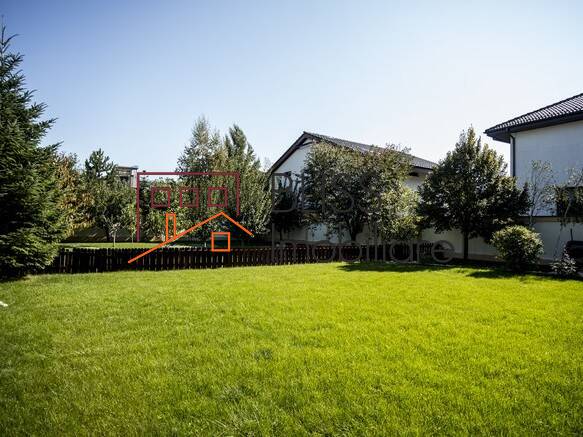 Villa for Rent Iancu Nicolae | Pipera, Bucharest / Ilfov - 6 Bedroom - ID:31603 | Bliss Imobiliare / Photo 10 - BLISS Imobiliare