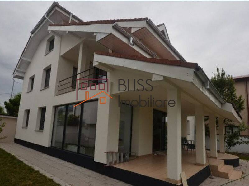 Vila de Inchiriat Iancu Nicolae | Pipera - 6 Camere - ID:31746 | Bliss Imobiliare / Photo 2 - BLISS Imobiliare