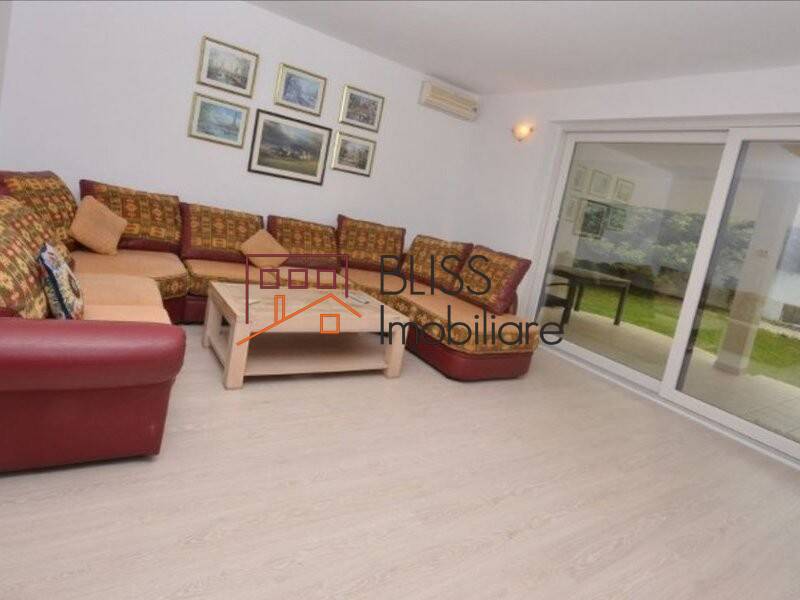 Vila de Inchiriat Iancu Nicolae | Pipera - 6 Camere - ID:31746 | Bliss Imobiliare / Photo 4 - BLISS Imobiliare