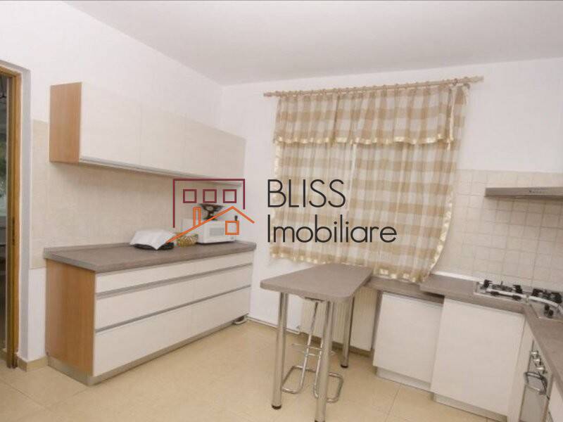 Villa for Rent Iancu Nicolae | Pipera, Bucharest / Ilfov - 5 Bedroom - ID:31746 | Bliss Imobiliare / Photo 5 - BLISS Imobiliare