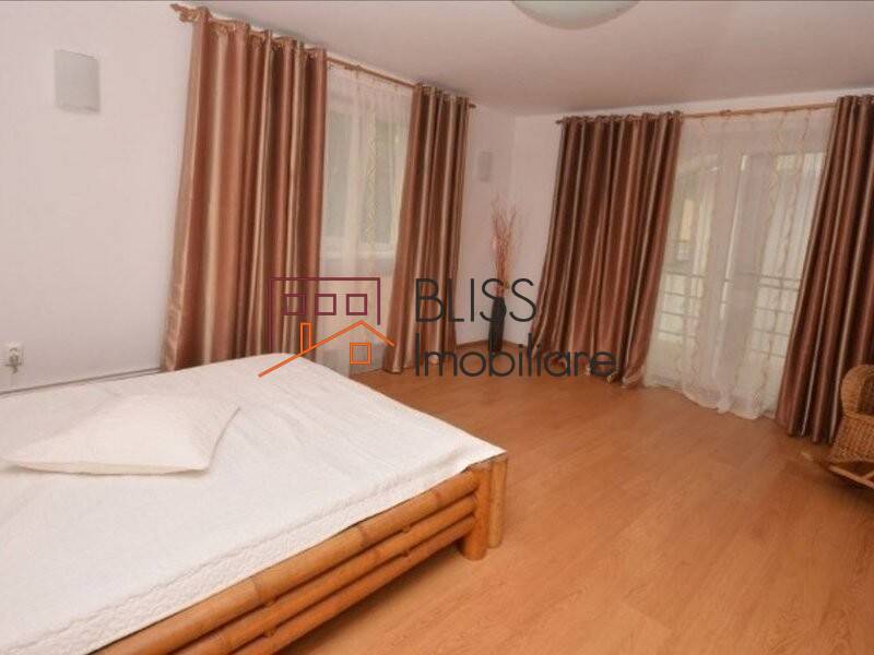 Vila de Inchiriat Iancu Nicolae | Pipera - 6 Camere - ID:31746 | Bliss Imobiliare / Photo 7 - BLISS Imobiliare
