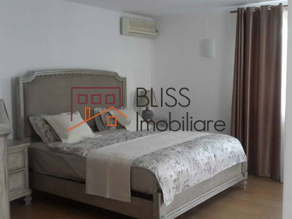 Villa for Rent Iancu Nicolae | Pipera, Bucharest / Ilfov - 5 Bedroom - ID:31746 | Bliss Imobiliare / Photo 12 - BLISS Imobiliare