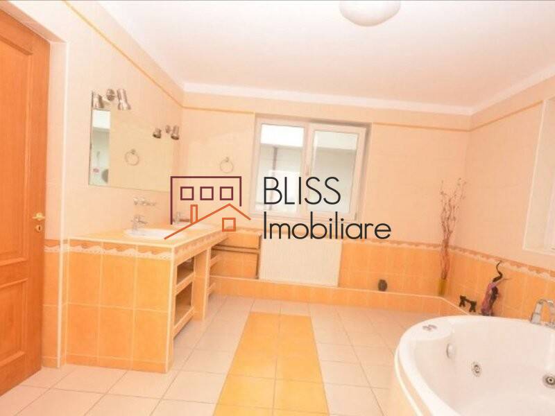 Vila de Inchiriat Iancu Nicolae | Pipera - 6 Camere - ID:31746 | Bliss Imobiliare / Photo 13 - BLISS Imobiliare
