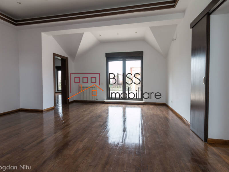 Villa With Swimming Pool, Bucharest / Ilfov | Bliss Imobiliare / Photo 27 - BLISS Imobiliare