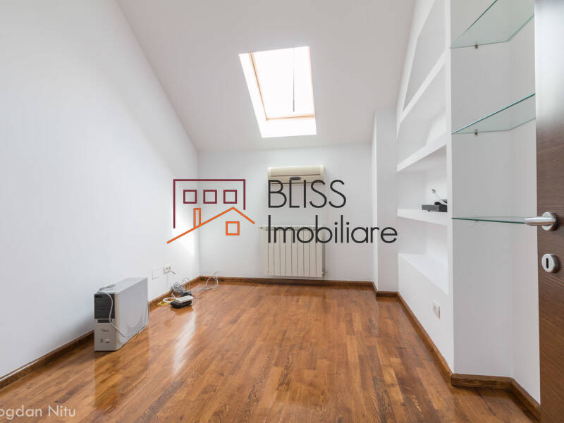 Villa With Swimming Pool, Bucharest / Ilfov | Bliss Imobiliare / Photo 35 - BLISS Imobiliare