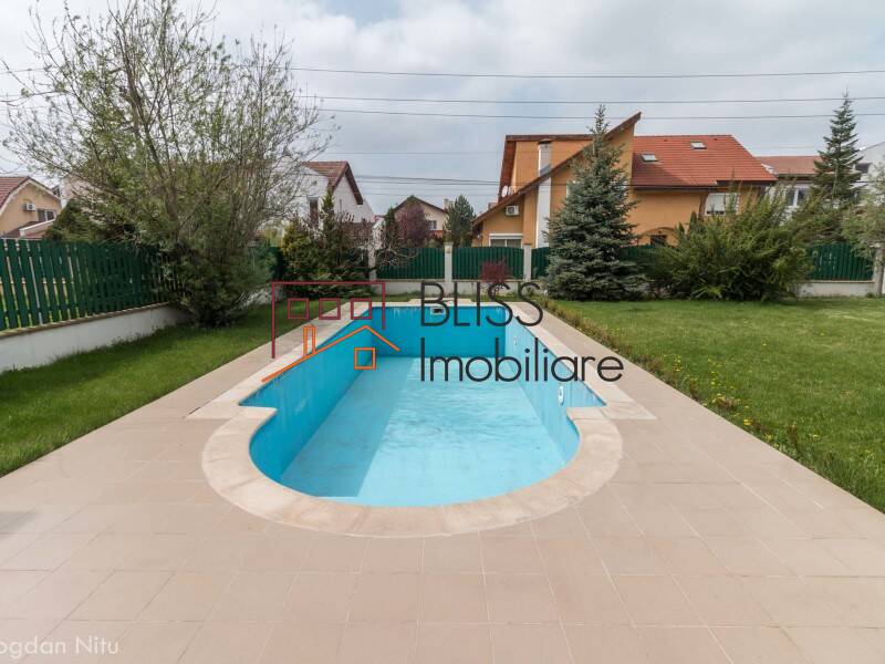 Vila Cu Piscina | Bliss Imobiliare / Photo 49 - BLISS Imobiliare