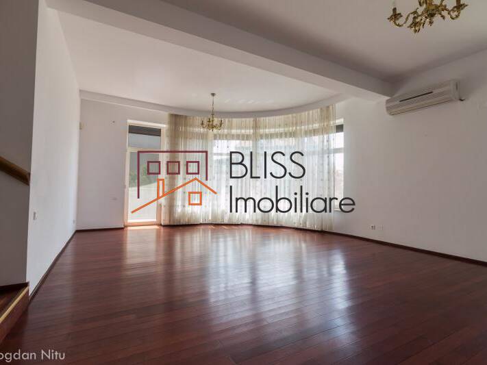 Casa de Inchiriat Iancu Nicolae | Pipera - 6 Camere - ID:32089 | Bliss Imobiliare / Photo 1 - BLISS Imobiliare