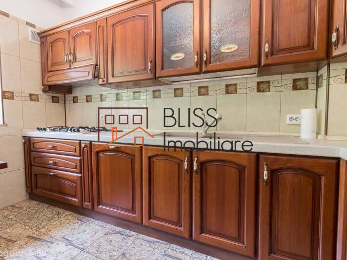 House for Rent Iancu Nicolae | Pipera, Bucharest / Ilfov - 4 Bedroom - ID:32089 | Bliss Imobiliare / Photo 8 - BLISS Imobiliare