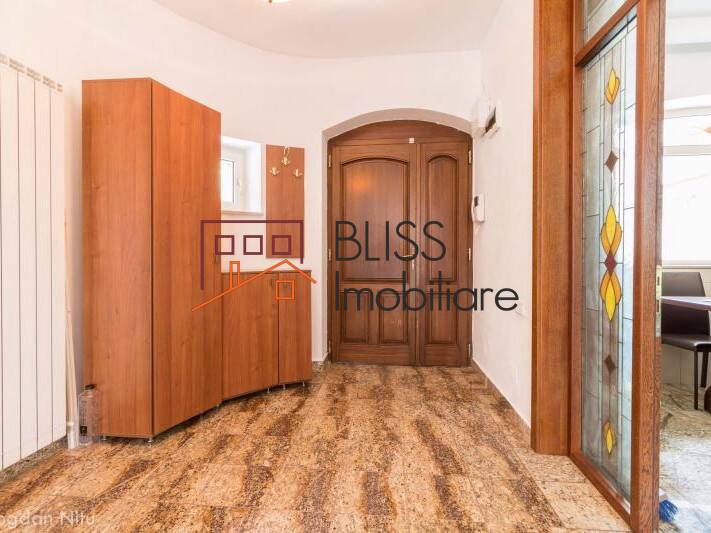 Casa de Inchiriat Iancu Nicolae | Pipera - 6 Camere - ID:32089 | Bliss Imobiliare / Photo 9 - BLISS Imobiliare