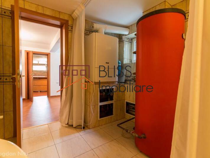 House for Rent Iancu Nicolae | Pipera, Bucharest / Ilfov - 4 Bedroom - ID:32089 | Bliss Imobiliare / Photo 14 - BLISS Imobiliare