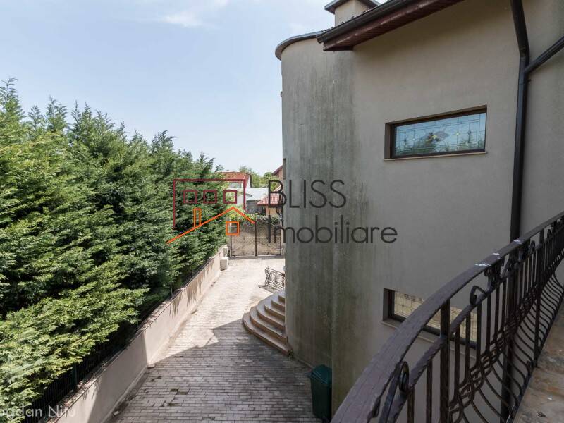 House for Rent Iancu Nicolae | Pipera, Bucharest / Ilfov - 4 Bedroom - ID:32089 | Bliss Imobiliare / Photo 27 - BLISS Imobiliare