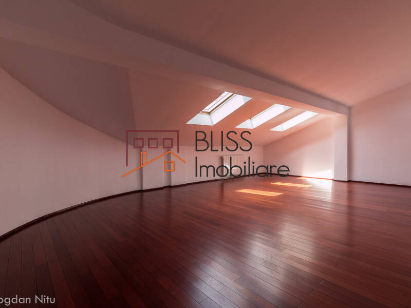 House for Rent Iancu Nicolae | Pipera, Bucharest / Ilfov - 4 Bedroom - ID:32089 | Bliss Imobiliare / Photo 35 - BLISS Imobiliare