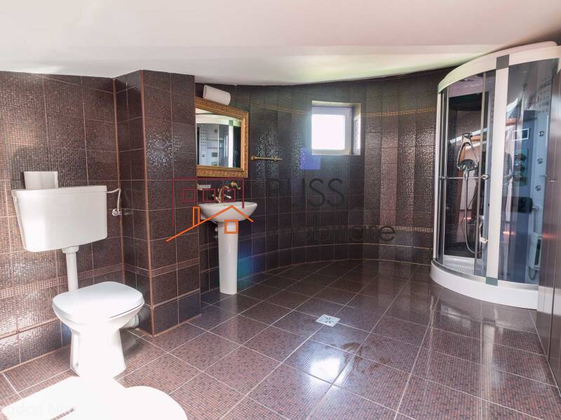 Casa de Inchiriat Iancu Nicolae | Pipera - 6 Camere - ID:32089 | Bliss Imobiliare / Photo 36 - BLISS Imobiliare