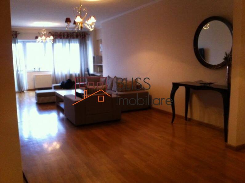 Apartament de Inchiriat Herastrau | Nordului - 3 Camere - ID:32187 | Bliss Imobiliare / Photo 2 - BLISS Imobiliare