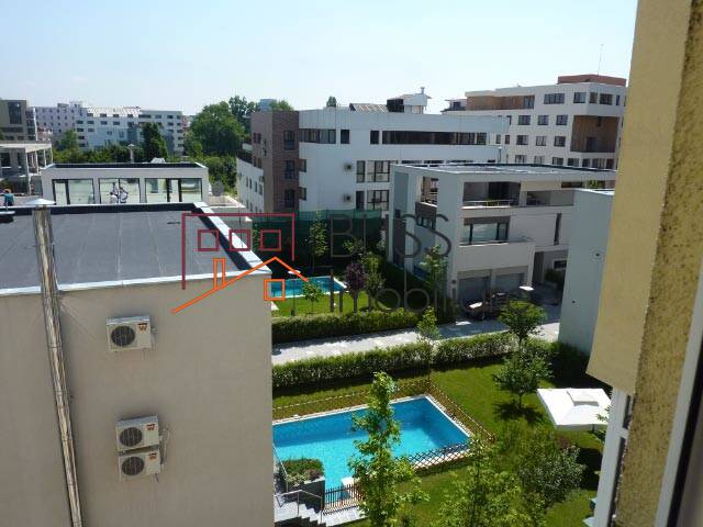 Apartment for Rent Herastrau | Nordului, Bucharest - 2 Bedroom - ID:32187 | Bliss Imobiliare / Photo 12 - BLISS Imobiliare