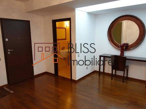Apartment for Rent Herastrau | Nordului, Bucharest - 1 Bedroom - ID:32230 | Bliss Imobiliare / Photo 4 - BLISS Imobiliare
