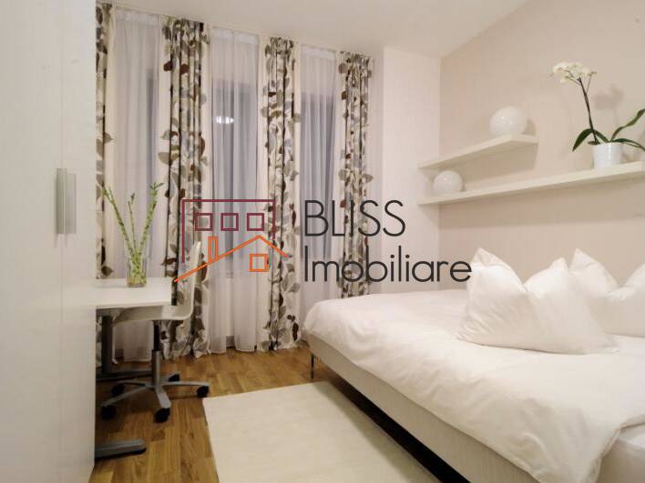 Modern Apartments In Privighetorilor Residential Complex In Baneasa, Bucharest | Bliss Imobiliare / Photo 4 - BLISS Imobiliare