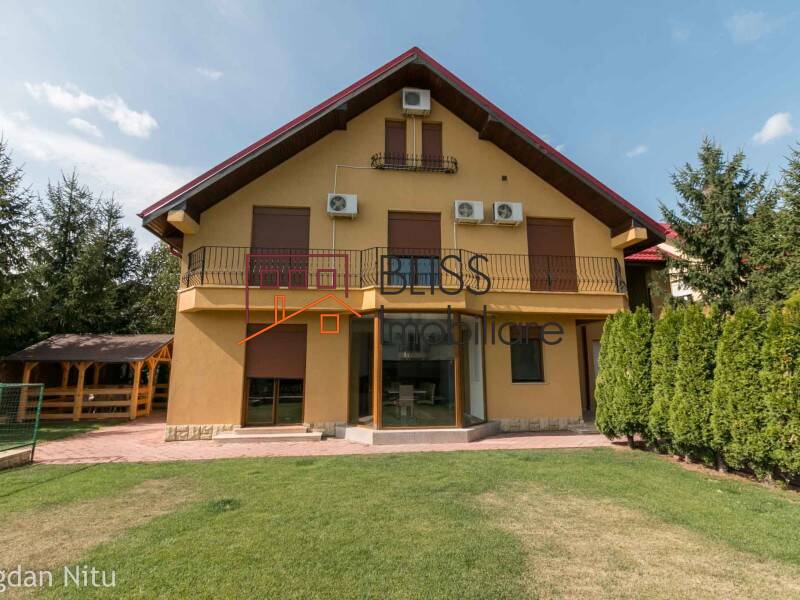 Vila De Lux, 8 Camere | Bliss Imobiliare / Photo 1 - BLISS Imobiliare