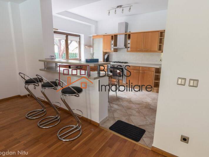 House for Rent Iancu Nicolae | Pipera, Bucharest / Ilfov - 5 Bedroom - ID:4374 | Bliss Imobiliare / Photo 11 - BLISS Imobiliare