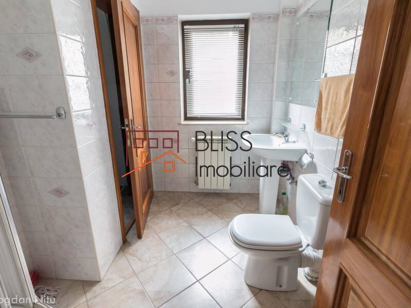Casa de Inchiriat Iancu Nicolae | Pipera - 6 Camere - ID:4374 | Bliss Imobiliare / Photo 16 - BLISS Imobiliare