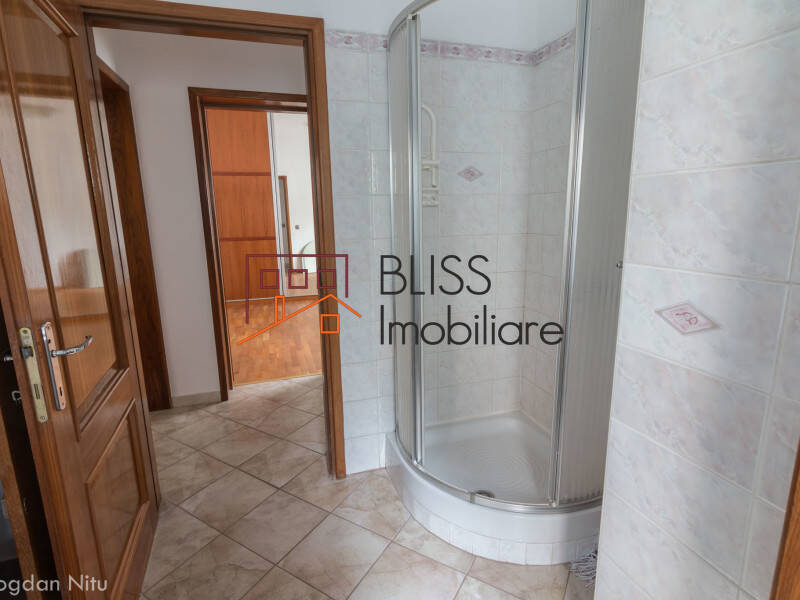 Casa de Inchiriat Iancu Nicolae | Pipera - 6 Camere - ID:4374 | Bliss Imobiliare / Photo 17 - BLISS Imobiliare