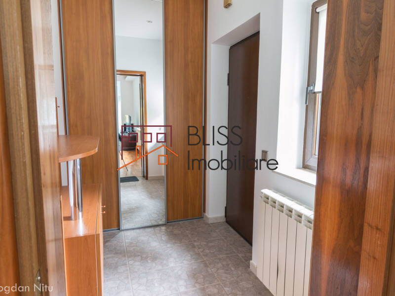 Casa de Inchiriat Iancu Nicolae | Pipera - 6 Camere - ID:4374 | Bliss Imobiliare / Photo 20 - BLISS Imobiliare