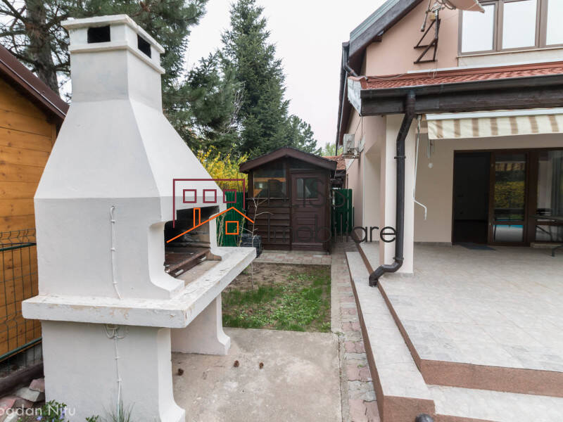 Casa de Inchiriat Iancu Nicolae | Pipera - 6 Camere - ID:4374 | Bliss Imobiliare / Photo 39 - BLISS Imobiliare