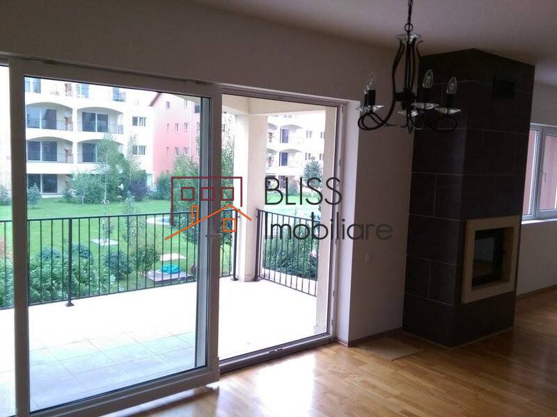 Apartment for Rent Iancu Nicolae | Pipera, Bucharest / Ilfov - 2 Bedroom - ID:33402 | Bliss Imobiliare / Photo 5 - BLISS Imobiliare