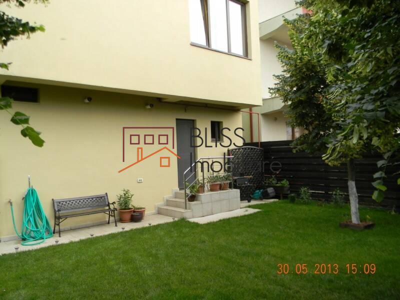 Casa de Inchiriat Iancu Nicolae | Pipera - 7 Camere - ID:4468 | Bliss Imobiliare / Photo 2 - BLISS Imobiliare