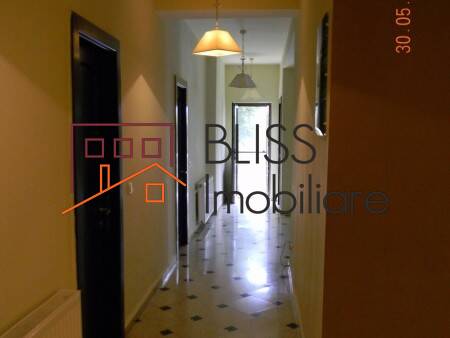 Casa de Inchiriat Iancu Nicolae | Pipera - 7 Camere - ID:4468 | Bliss Imobiliare / Photo 8 - BLISS Imobiliare