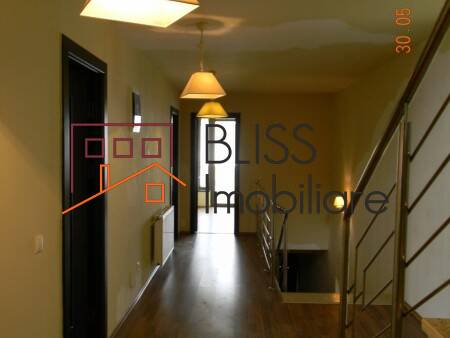 House for Rent Iancu Nicolae | Pipera, Bucharest / Ilfov - 6 Bedroom - ID:4468 | Bliss Imobiliare / Photo 16 - BLISS Imobiliare