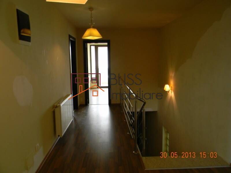 Casa de Inchiriat Iancu Nicolae | Pipera - 7 Camere - ID:4468 | Bliss Imobiliare / Photo 17 - BLISS Imobiliare