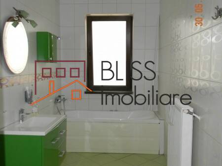 House for Rent Iancu Nicolae | Pipera, Bucharest / Ilfov - 6 Bedroom - ID:4468 | Bliss Imobiliare / Photo 23 - BLISS Imobiliare