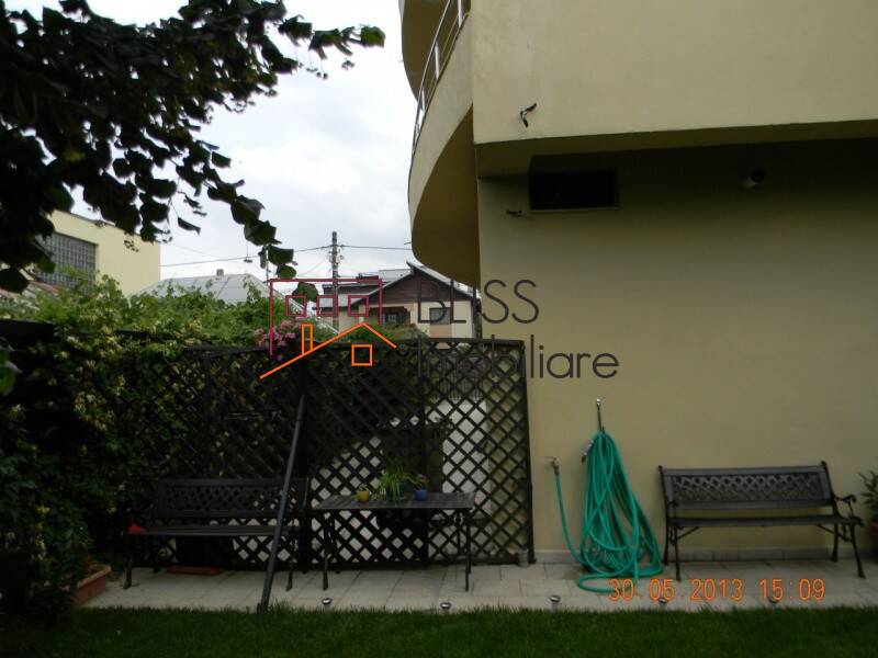 House for Rent Iancu Nicolae | Pipera, Bucharest / Ilfov - 6 Bedroom - ID:4468 | Bliss Imobiliare / Photo 38 - BLISS Imobiliare