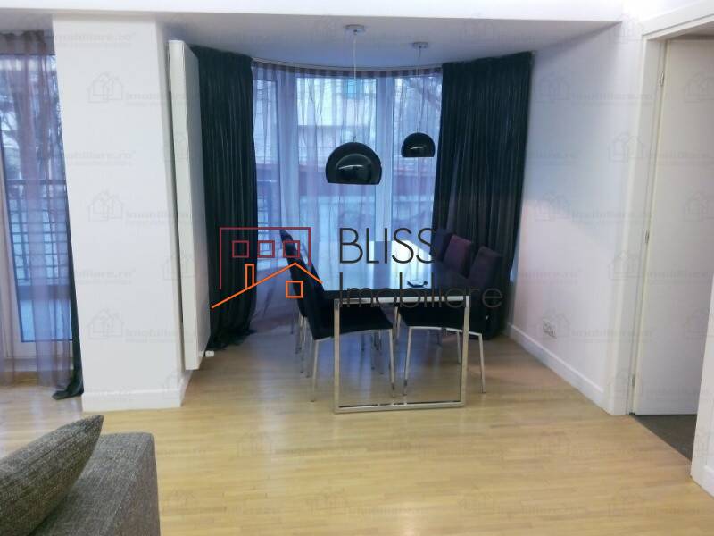 Apartment for Rent Dorobanti | Primaverii | Kiseleff | Aviatorilor, Bucharest - 4 Rooms - ID:34702 | Bliss Imobiliare / Photo 2 - BLISS Imobiliare