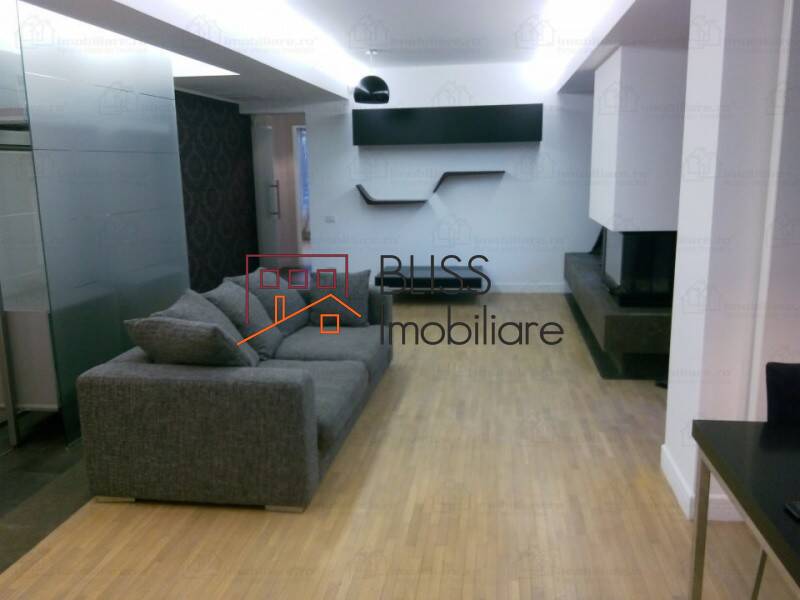 Apartment for Rent Dorobanti | Primaverii | Kiseleff | Aviatorilor, Bucharest - 4 Rooms - ID:34702 | Bliss Imobiliare / Photo 3 - BLISS Imobiliare
