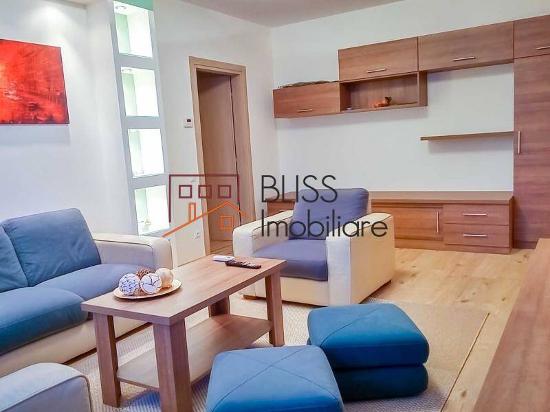 Luxury 2 Bedroom Apartment – Greenfield Baneasa for Rent, Bucharest | Bliss Imobiliare / Photo 1 - BLISS Imobiliare