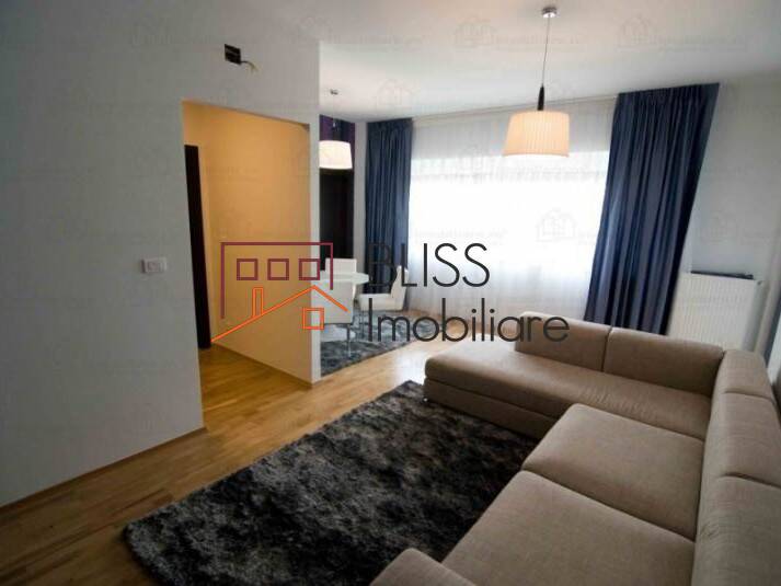 Apartment for Rent Iancu Nicolae | Pipera, Bucharest - 2 Bedroom - ID:35556 | Bliss Imobiliare / Photo 2 - BLISS Imobiliare